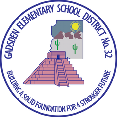 Gadsden Elementary School District Logo
