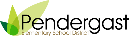 Pendergast Elementary School District Logo