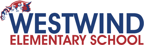 Westwind Elementary School Logo