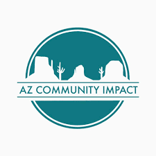 AZ Community Impact Logo
