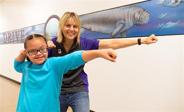 Becky Berhow Portrait