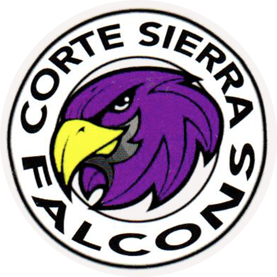Corte Sierra Elementary School Logo