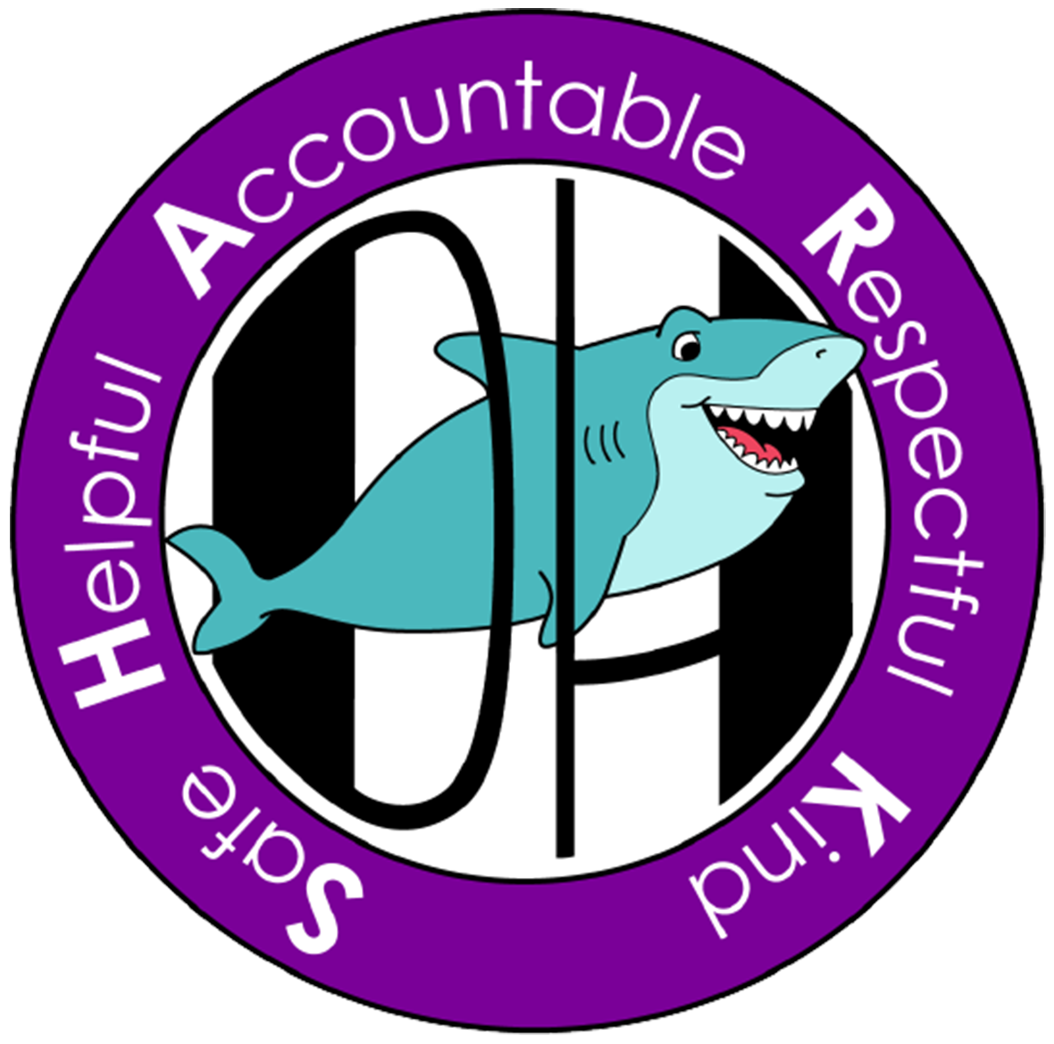 Desert Harbor Elementary Logo