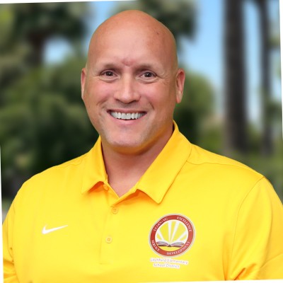 Dr. Carter Davidson Portrait