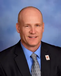 Dr. Curtis Finch Portrait