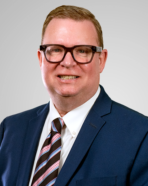 Dr. Dan Courson Portrait