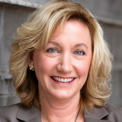 Dr. Kim Guerin Portrait