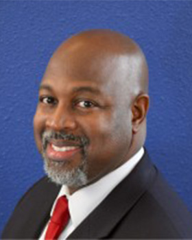 Dr. Louis Laffitte Jr. Portrait