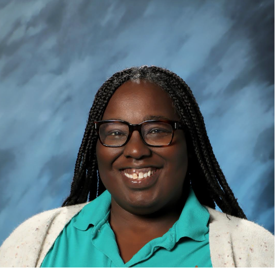 Dr. Stacy E. Ellis Portrait