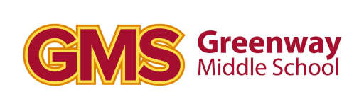 Greenway Middle School Logo