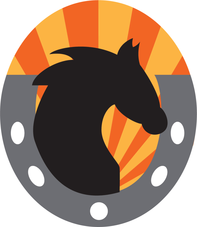 Horseshoe Trails Elementary School Logo