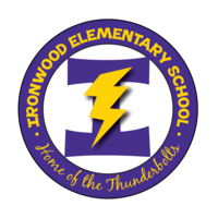 Ironwood Elementary School Logo