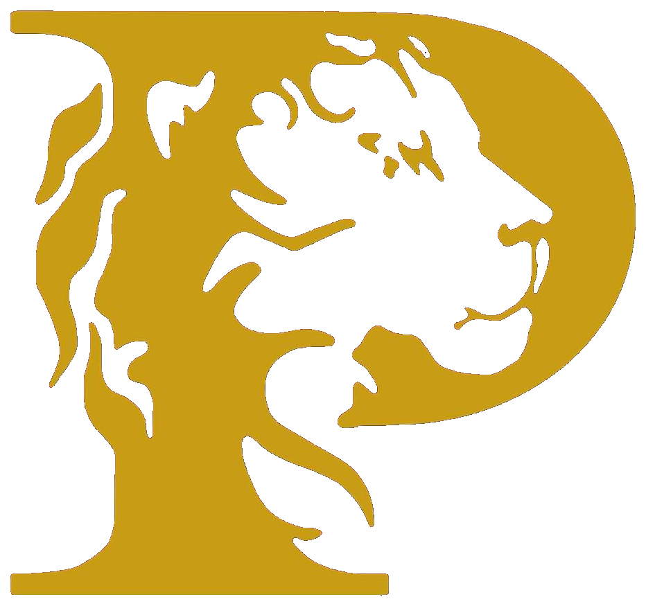 L. Thomas Heck Troy Gilbert Logo