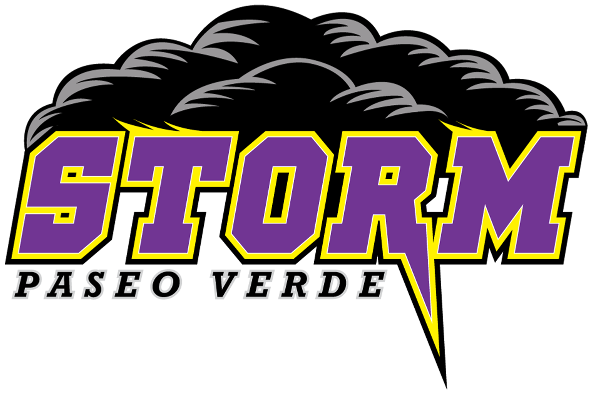 Paseo Verde Elementary School Logo