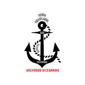 Peoria Elementary School Logo