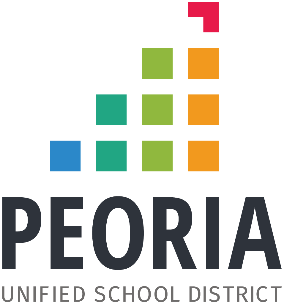 Peoria Unified School District Logo