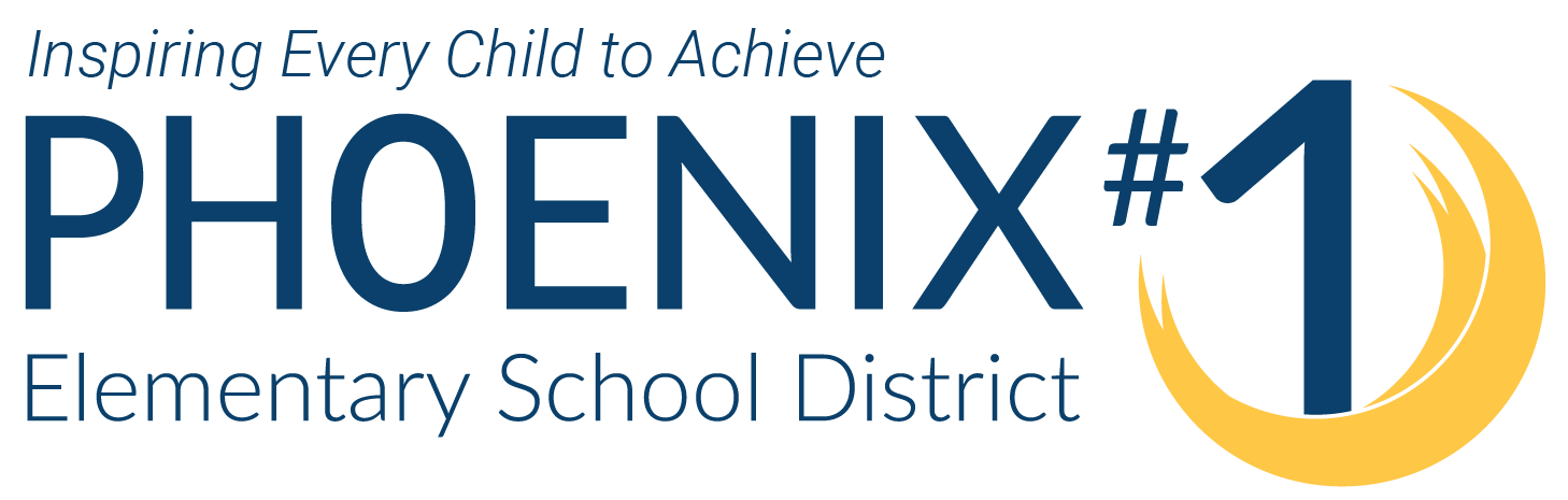 Phoenix Elementary District Logo