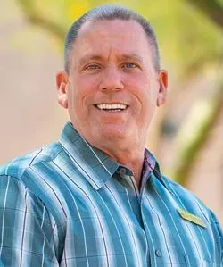 Principal Rod Hinkel Westwind Elementary PESD