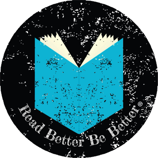 Read Better Be Better Logo