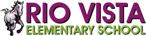 Rio Vista Elementary School Logo