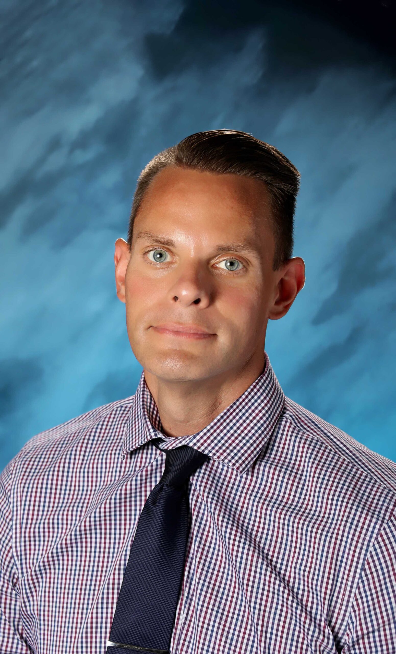 Ryan Vaughn Portrait