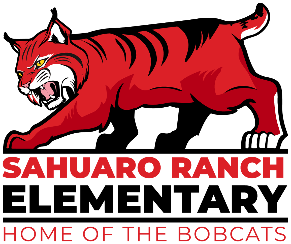 Sahuaro Ranch Elementary Logo