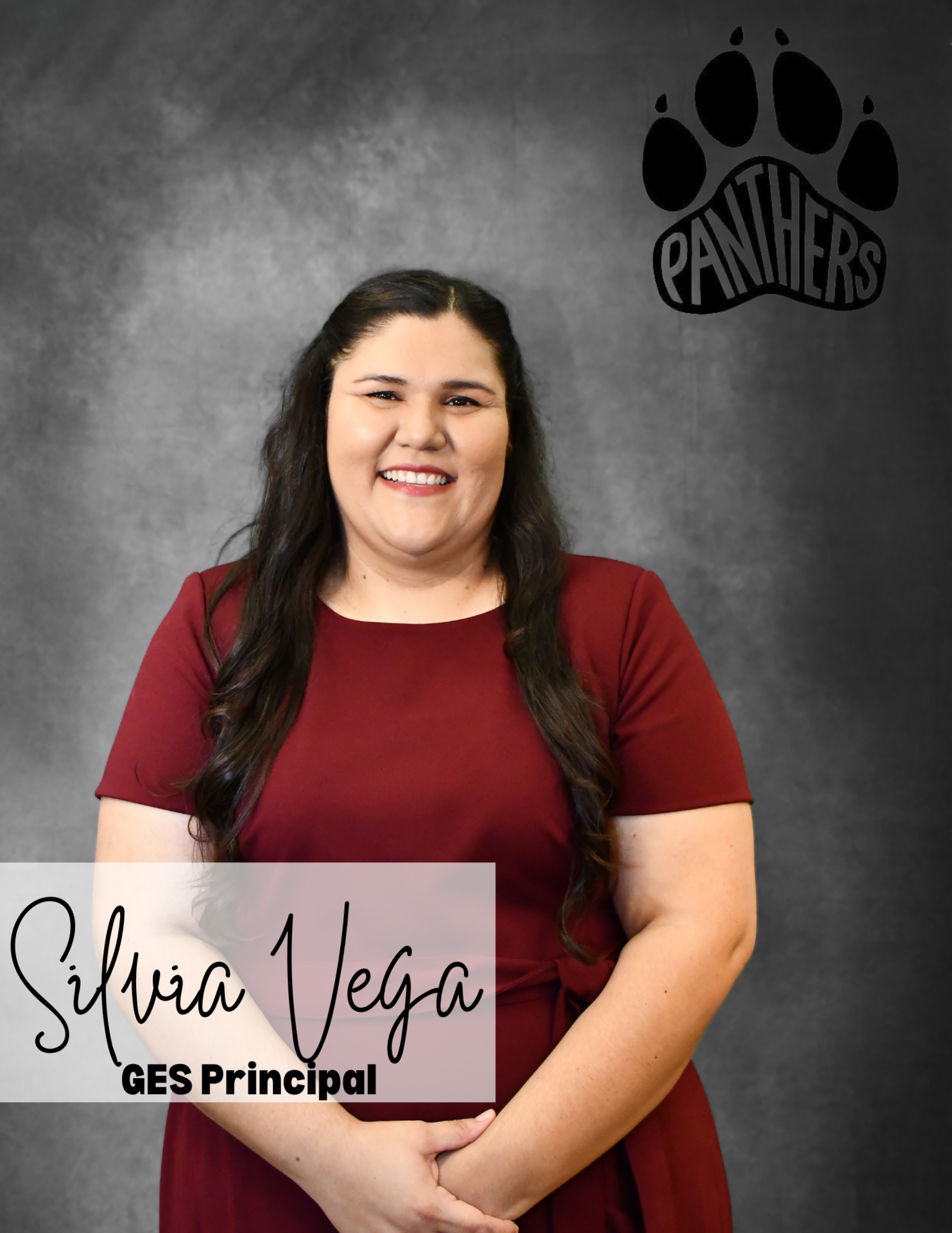 Silvia Vega Portrait