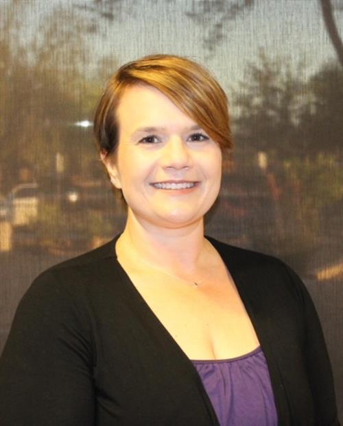 Stacey Sallee Portrait