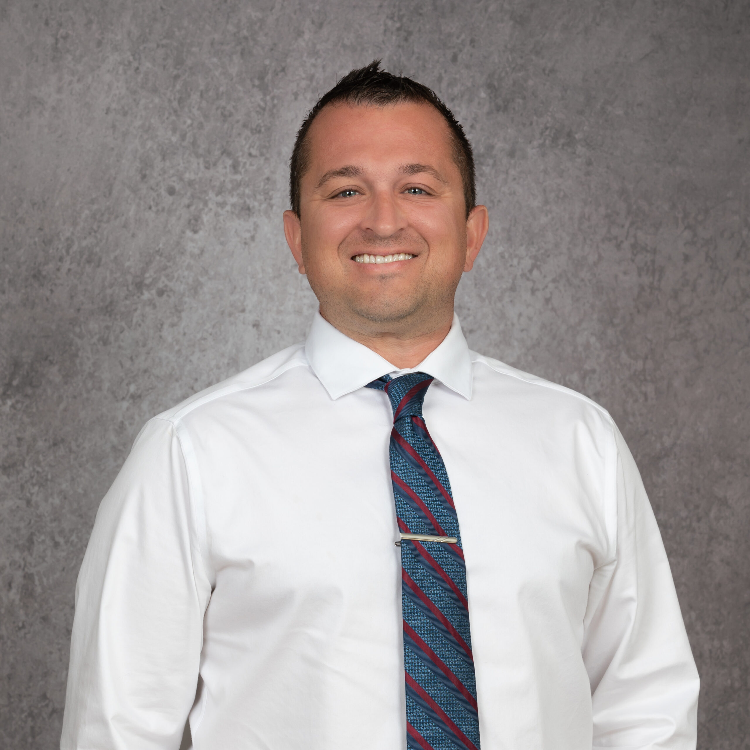 Aaron Pettinato Portrait