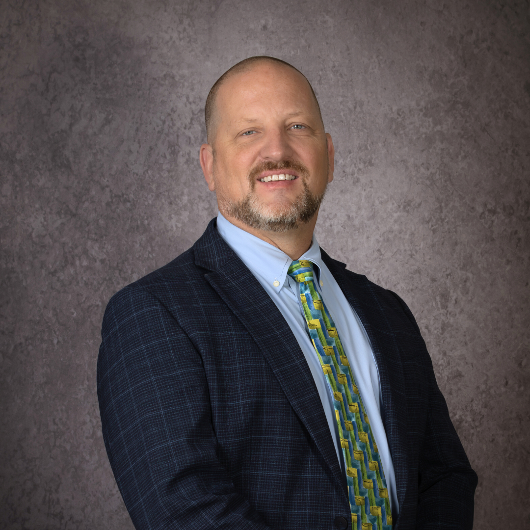 Bill Dolezal Portrait