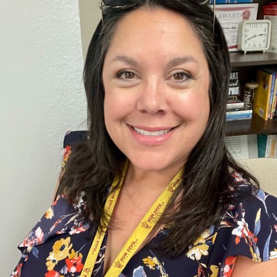 Christina Arias Portrait