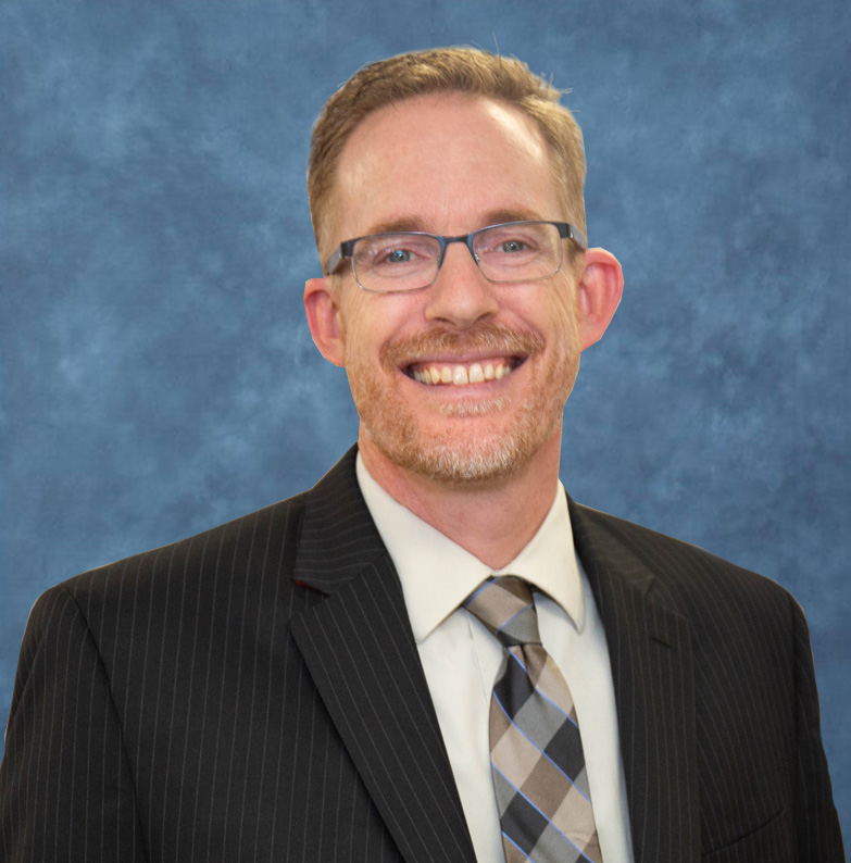 Scott Lawrence Portrait