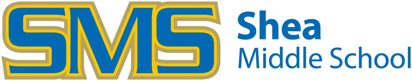 Shea Middle School Logo