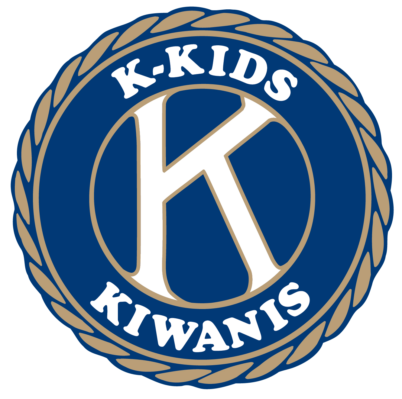 Kiwanis K-Kids Seal