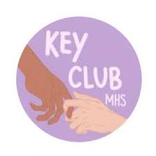 Millennium High School Key Club Logo
